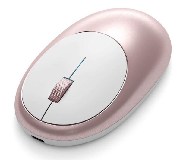 Satechi M1 wireless BT (rose gold) - 1209305 - zdjęcie 3